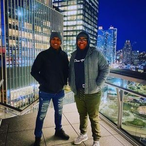 Meet your Posher, Jose daniel